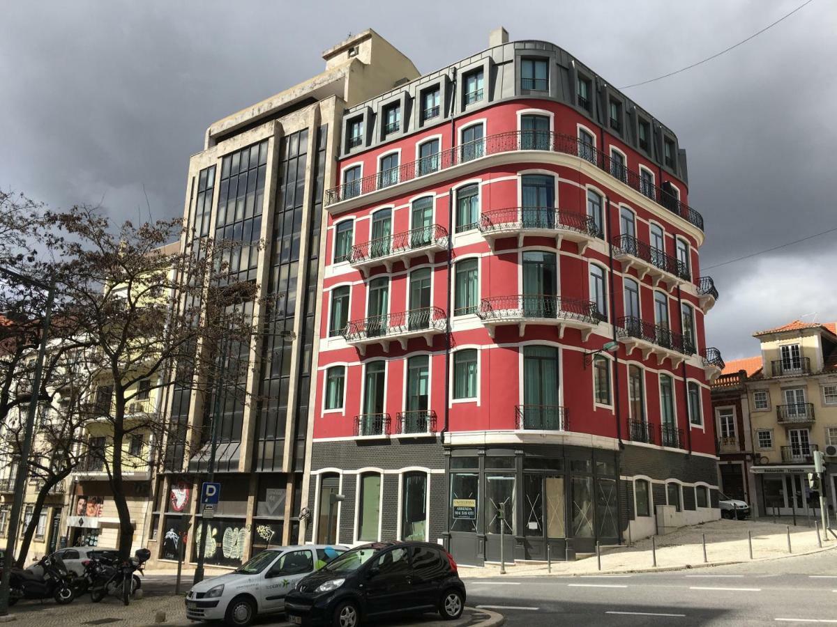Apartamento Marquês Modern Art Lisboa